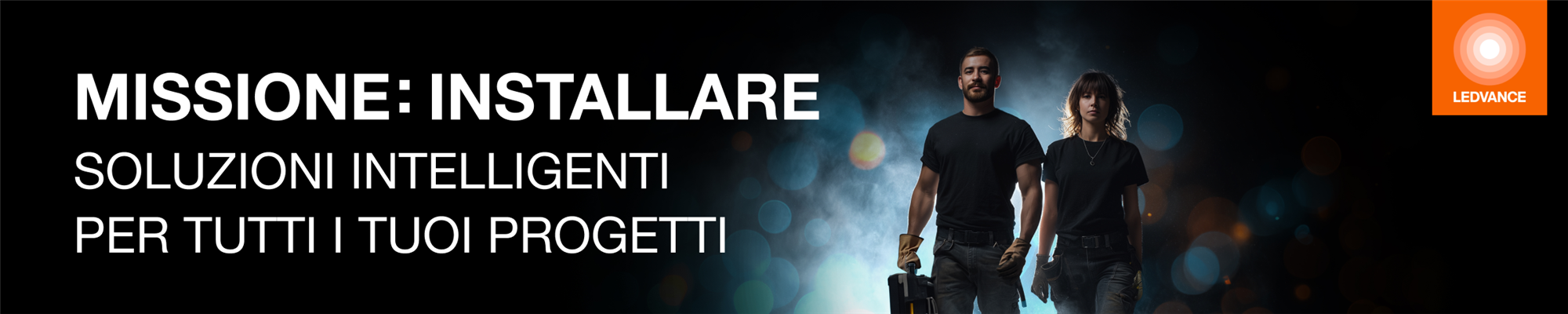 Banner campagna Ledvance